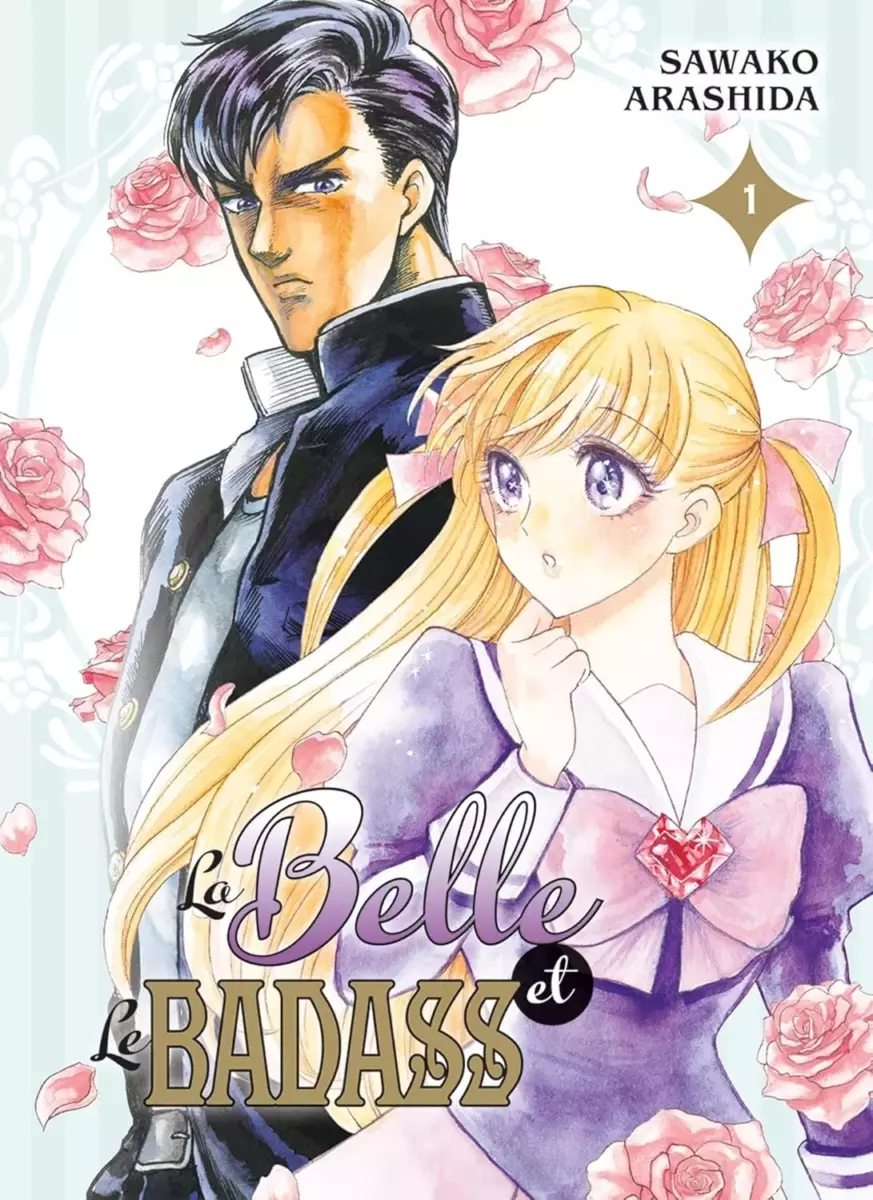 Belle et le Badass (La) Vol.1
