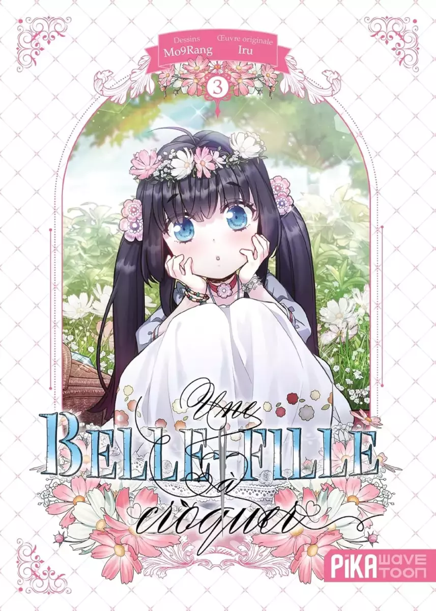 Belle-fille à croquer (Une) Vol.3 [21/05/25]