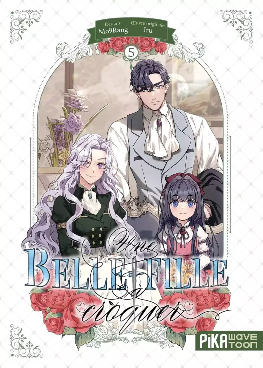 Belle-fille à croquer (Une) Vol.5