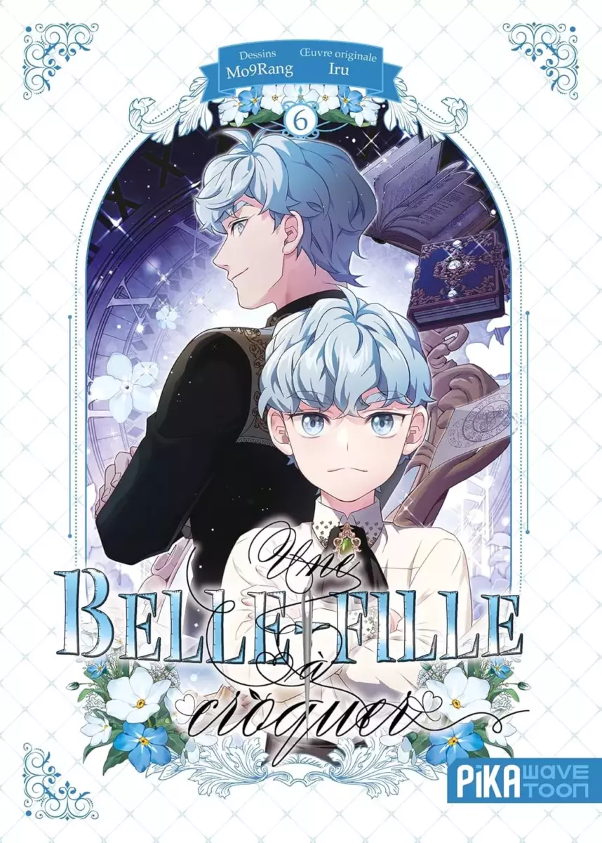 Belle-fille à croquer (Une) Vol.6