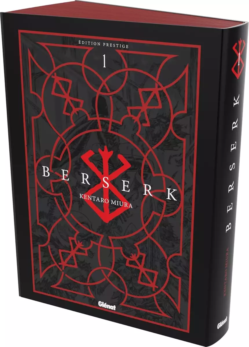 Berserk - Edition Prestige Vol.1