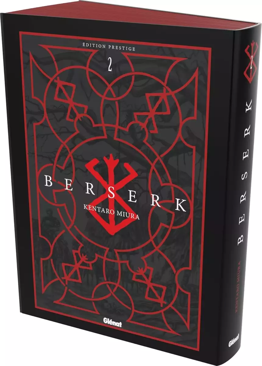 Berserk - Edition Prestige Vol.2