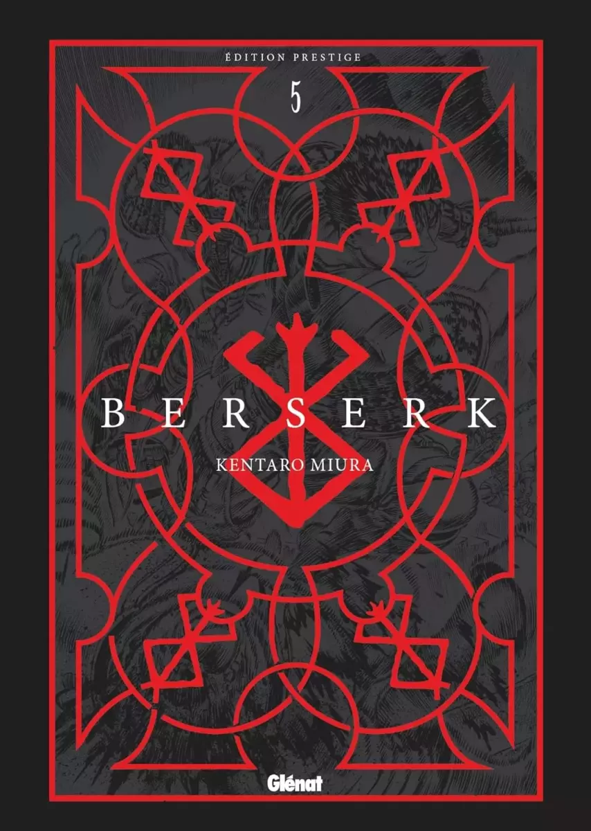 Berserk - Edition Prestige Vol.5