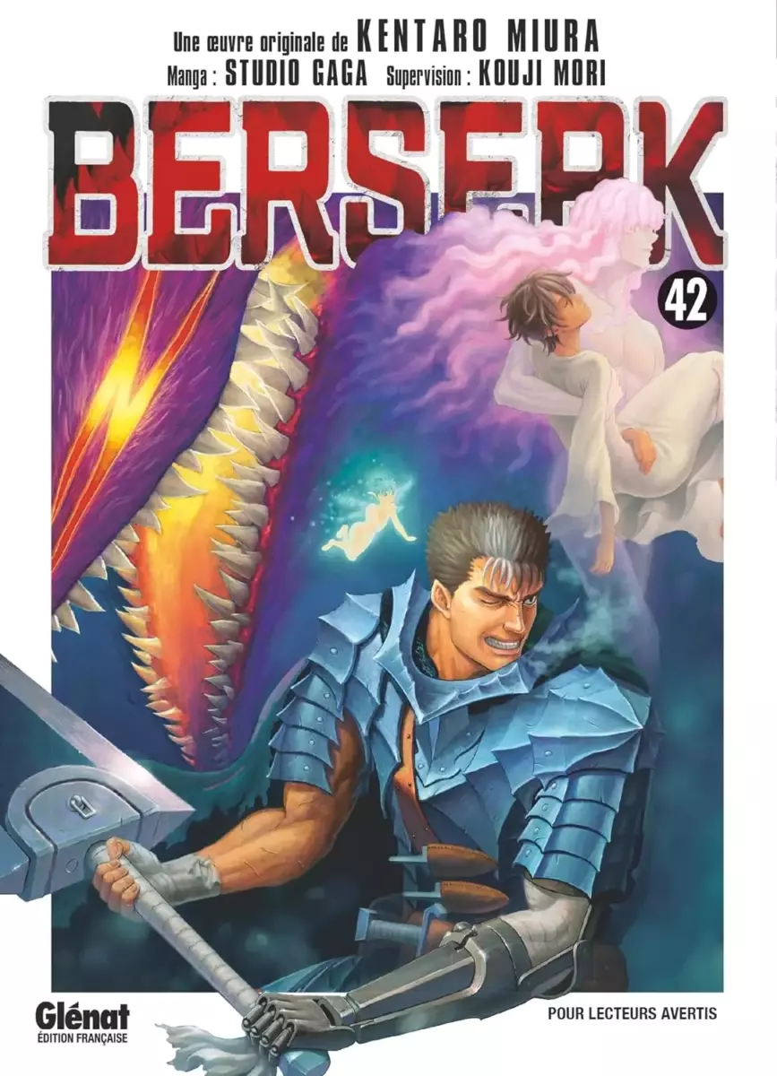 Berserk Vol.42 [10/07/24]