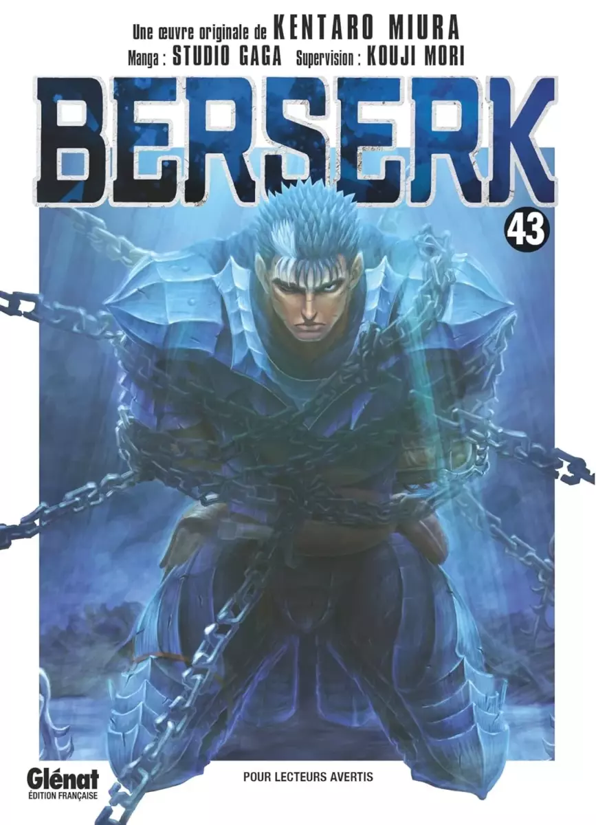 Berserk Vol.43