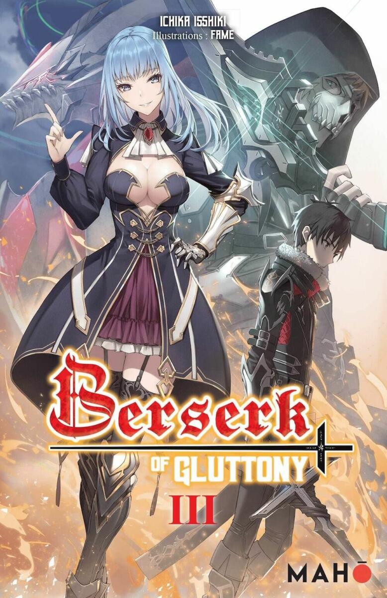 Berserk of Gluttony - LN Vol.3 [24/02/23]