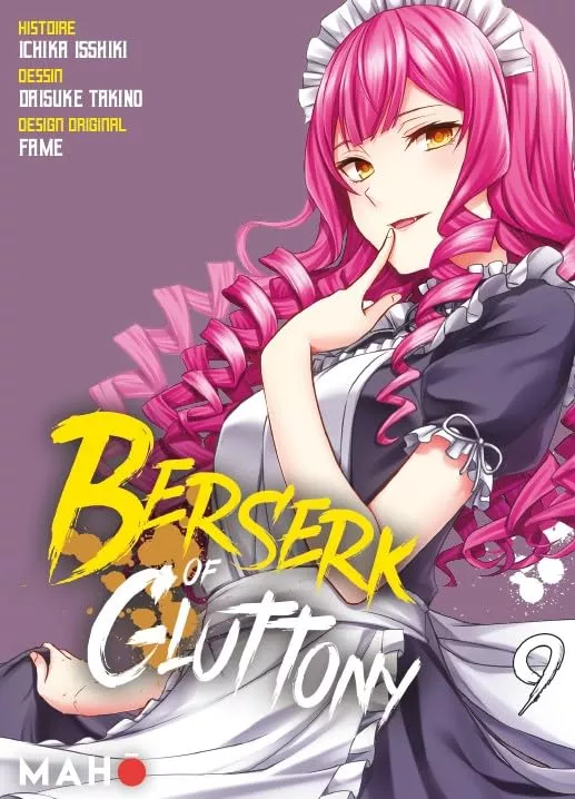 Berserk of Gluttony Vol.9 [27/09/24]