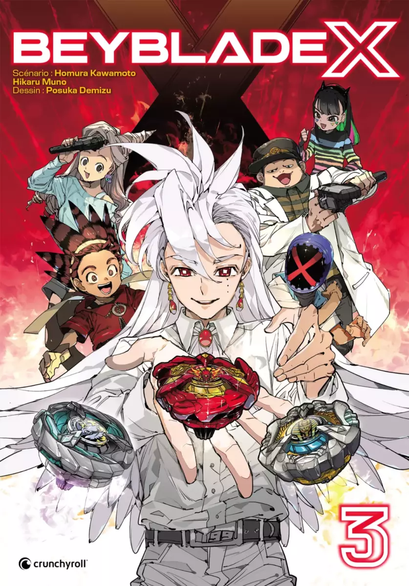 Beyblade X Vol.3 [28/05/25]