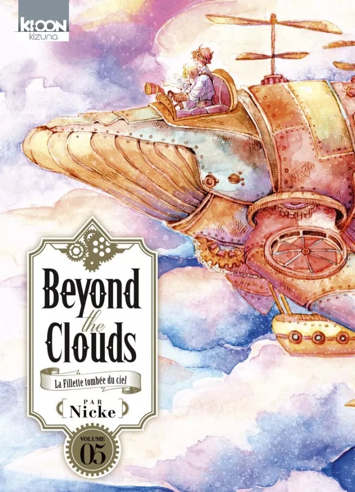 Beyond the Clouds Vol.5 [02/02/23]
