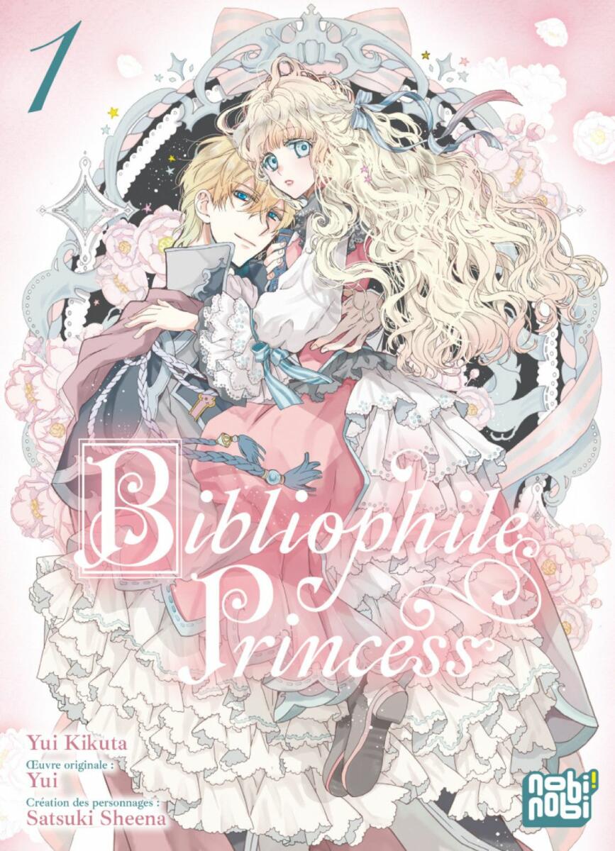 Bibliophile Princess Vol.1