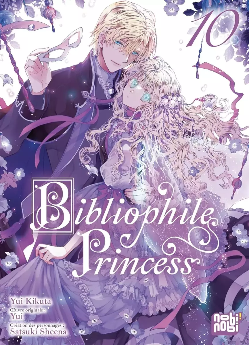 Bibliophile Princess Vol.10