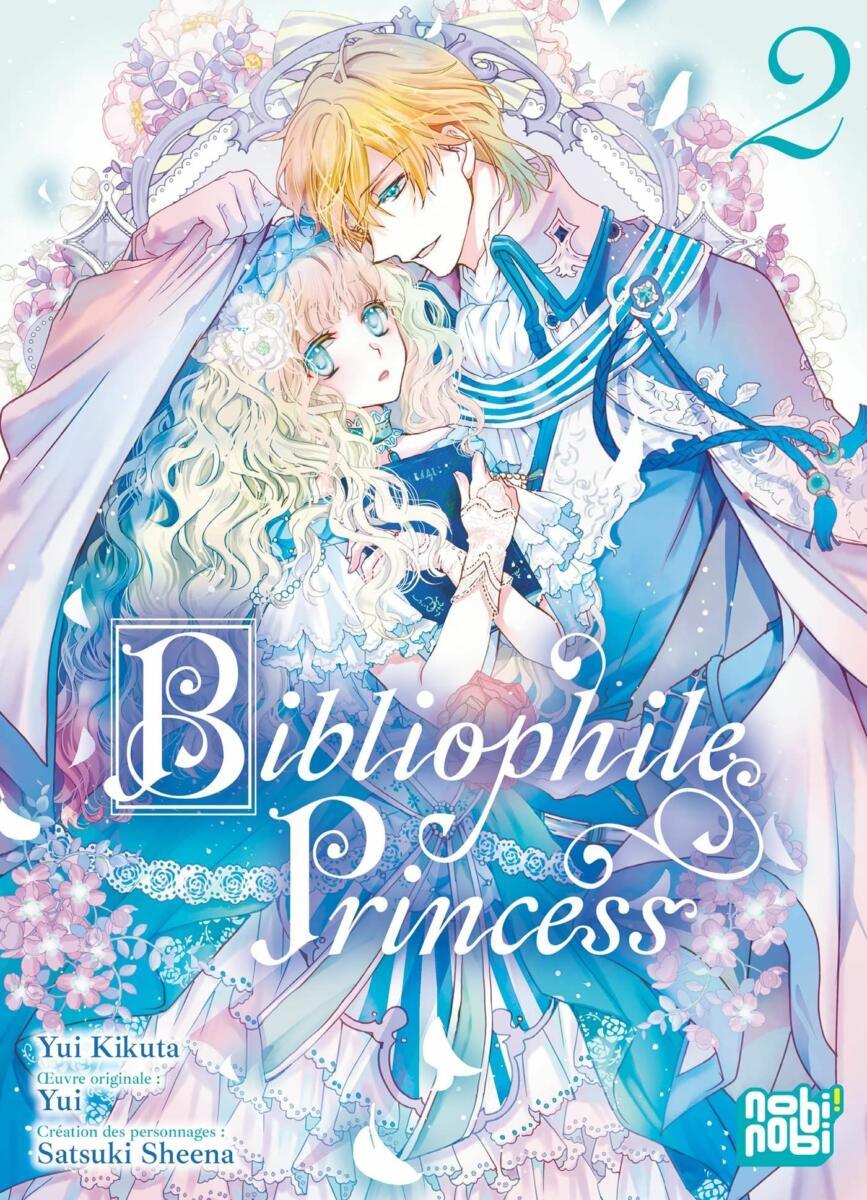 Bibliophile Princess Vol.2