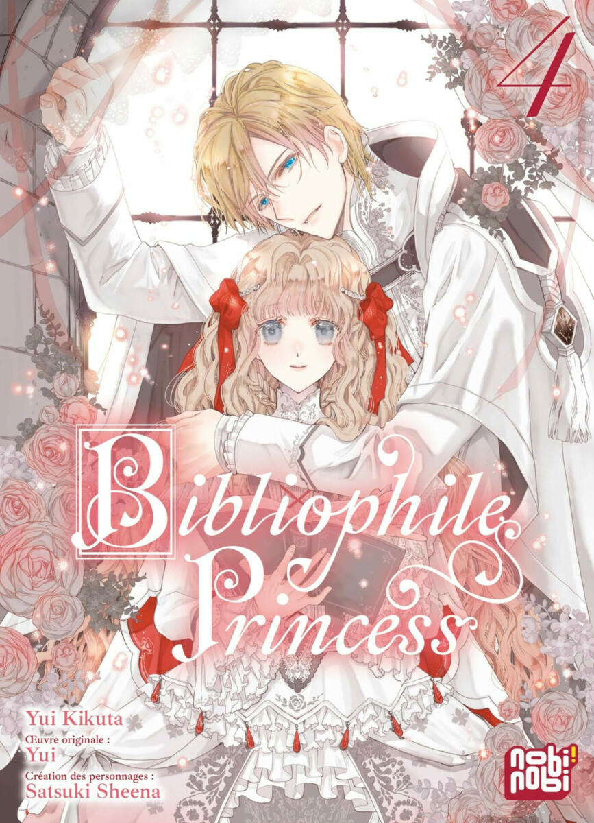 Bibliophile Princess Vol.4