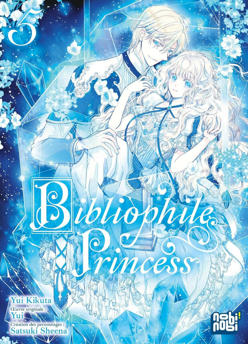 Bibliophile Princess Vol.5