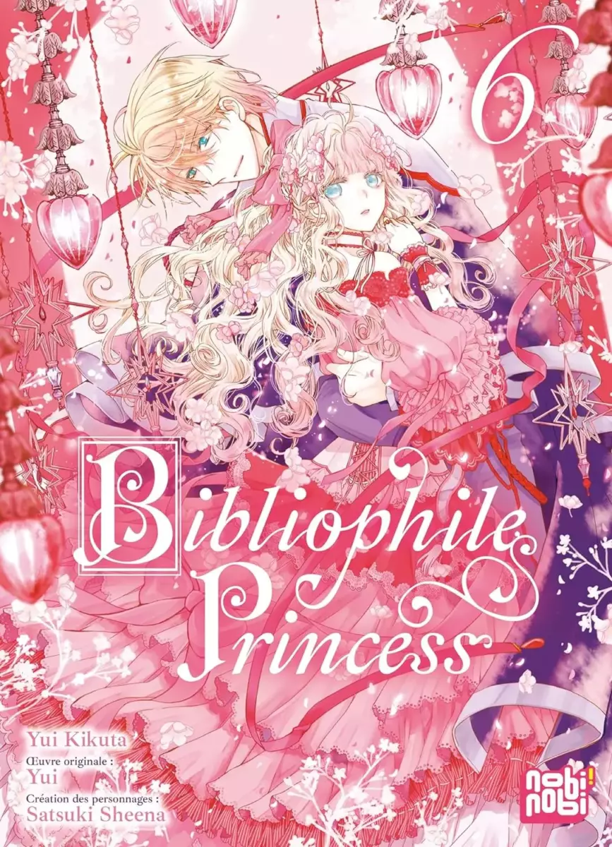 Bibliophile Princess Vol.6 [19/06/24]