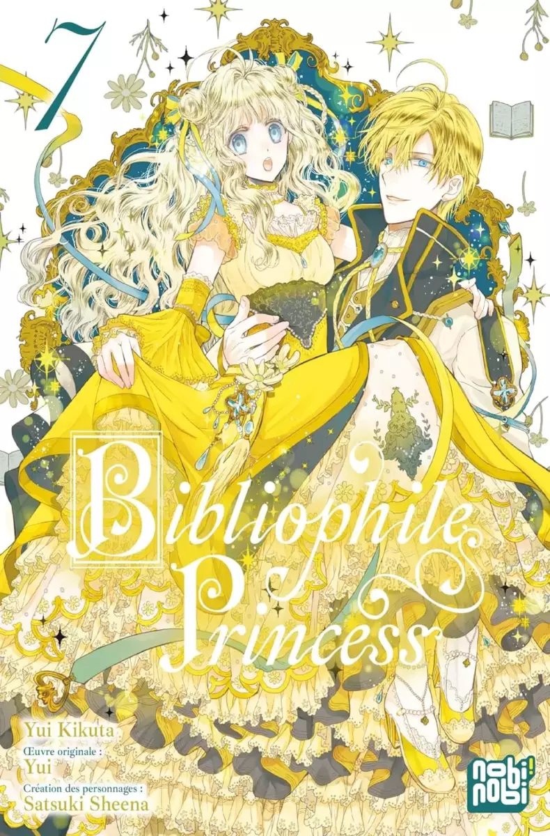 Bibliophile Princess Vol.7