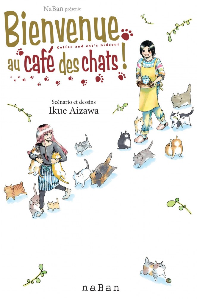 Bienvenue au café des chats ! [25/11/2022]
