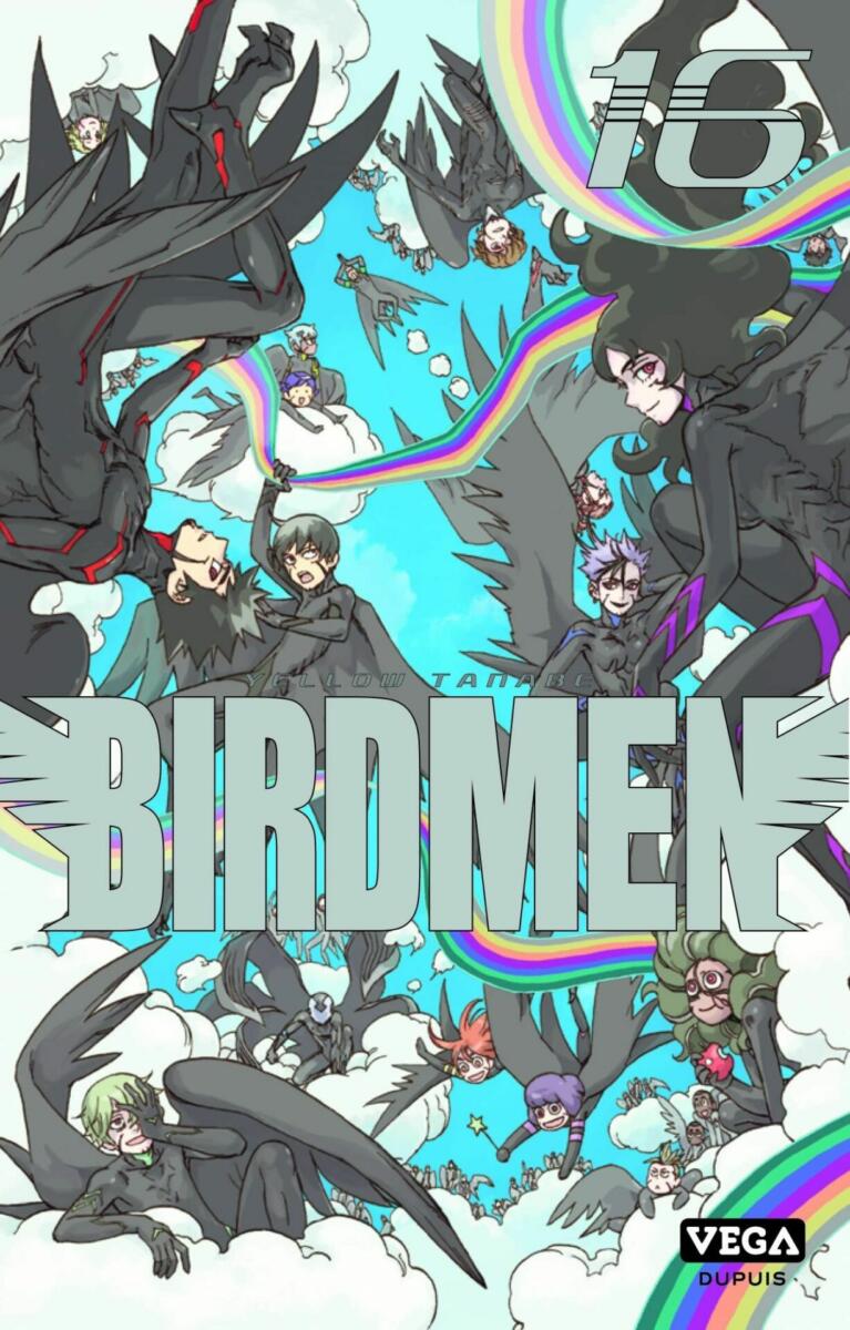 Birdmen Vol.16 FIN [30/06/23]