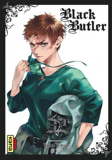 Black Butler Vol.32 [07/04/23]