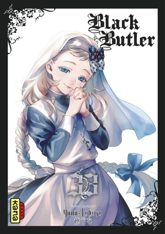 Black Butler Vol.33 [26/04/24]
