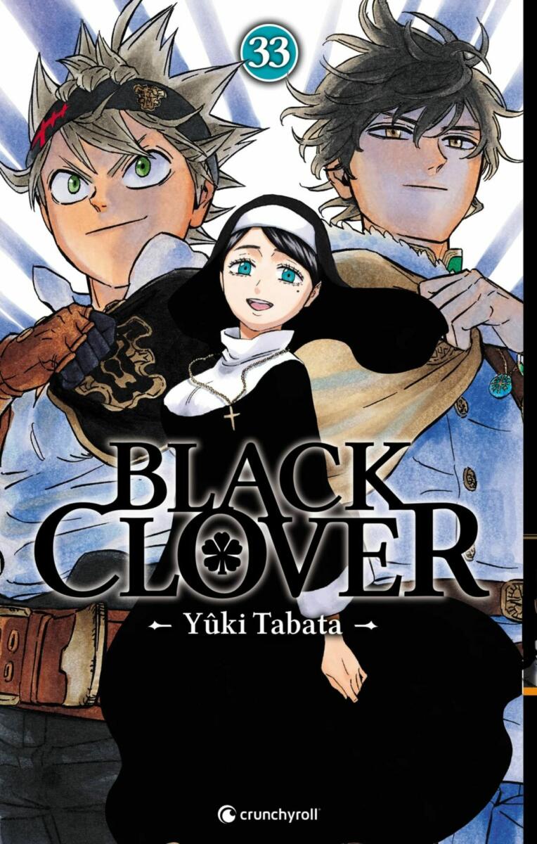 Black Clover Vol.33 |15/03/23]