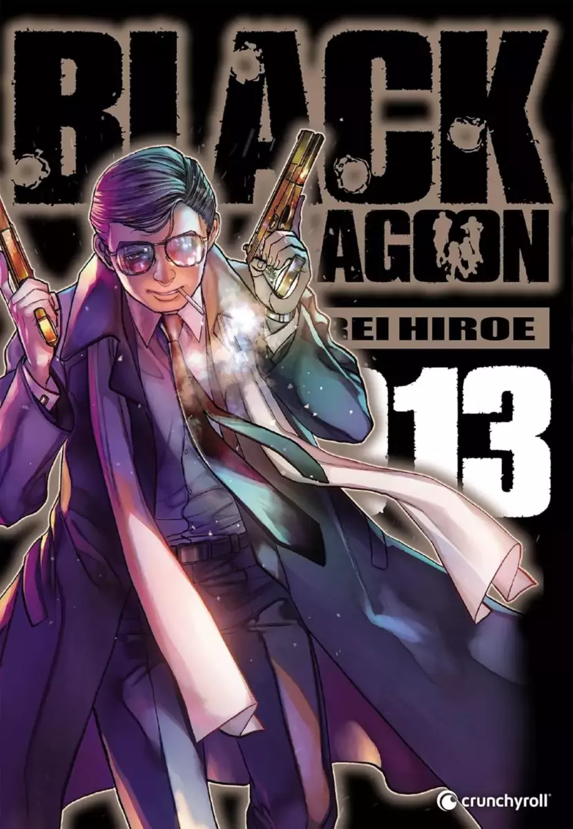 Black Lagoon Vol.13 [14/08/24]