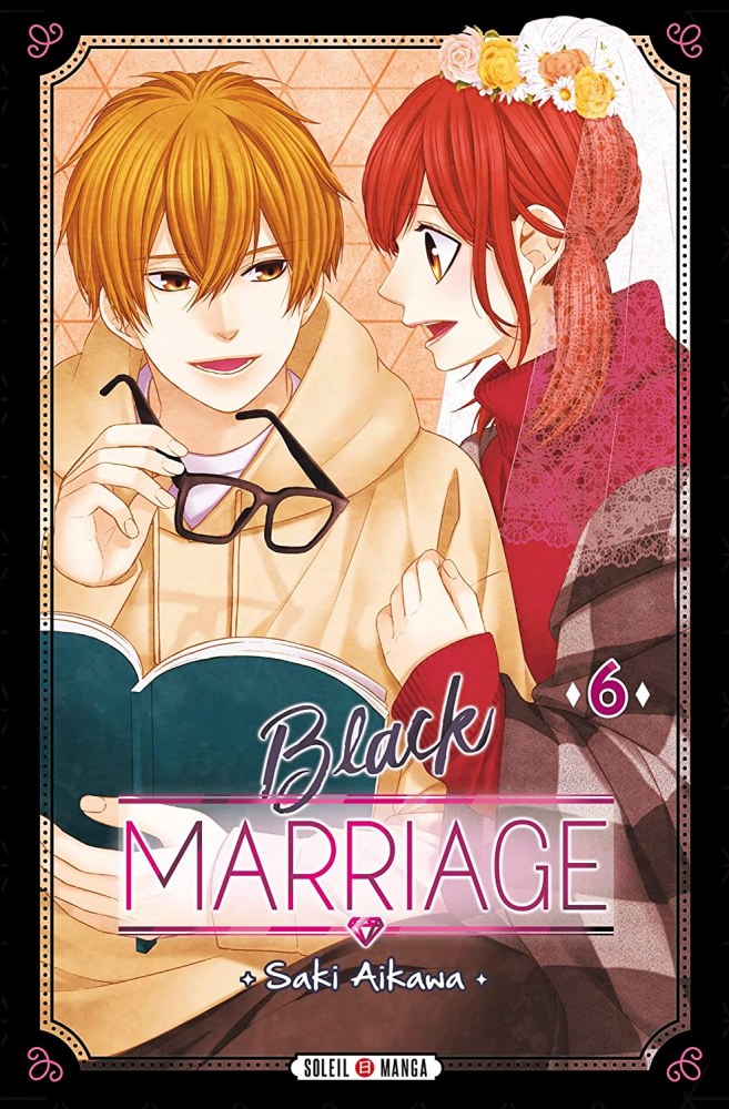 Black Marriage T6 [12/10/2022]