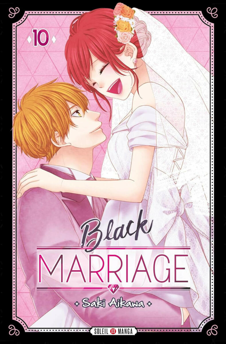 Black Marriage Vol.10 FIN [22/11/23]