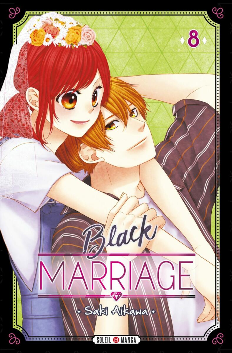 Black Marriage Vol.8 [12/04/23]