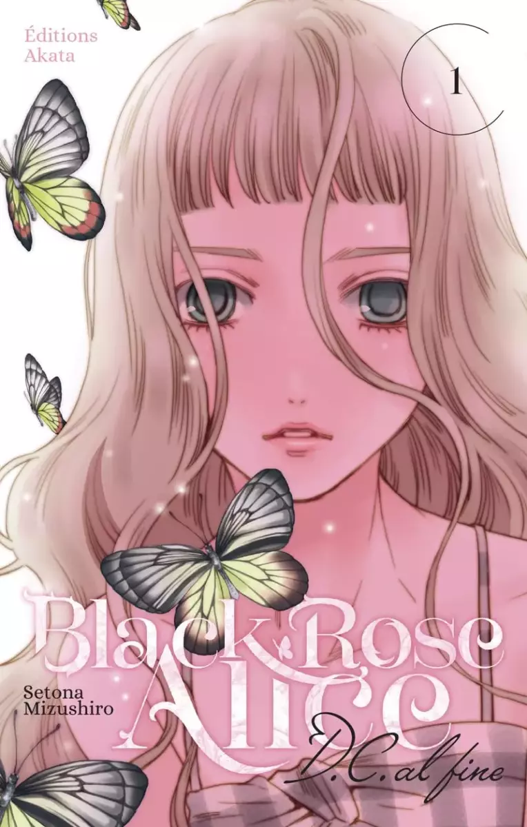 Black Rose Alice - D.C. Al fine Vol.1 [24/10/24]