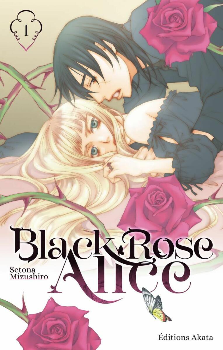 Black Rose Alice Vol.1 [26/10/23]