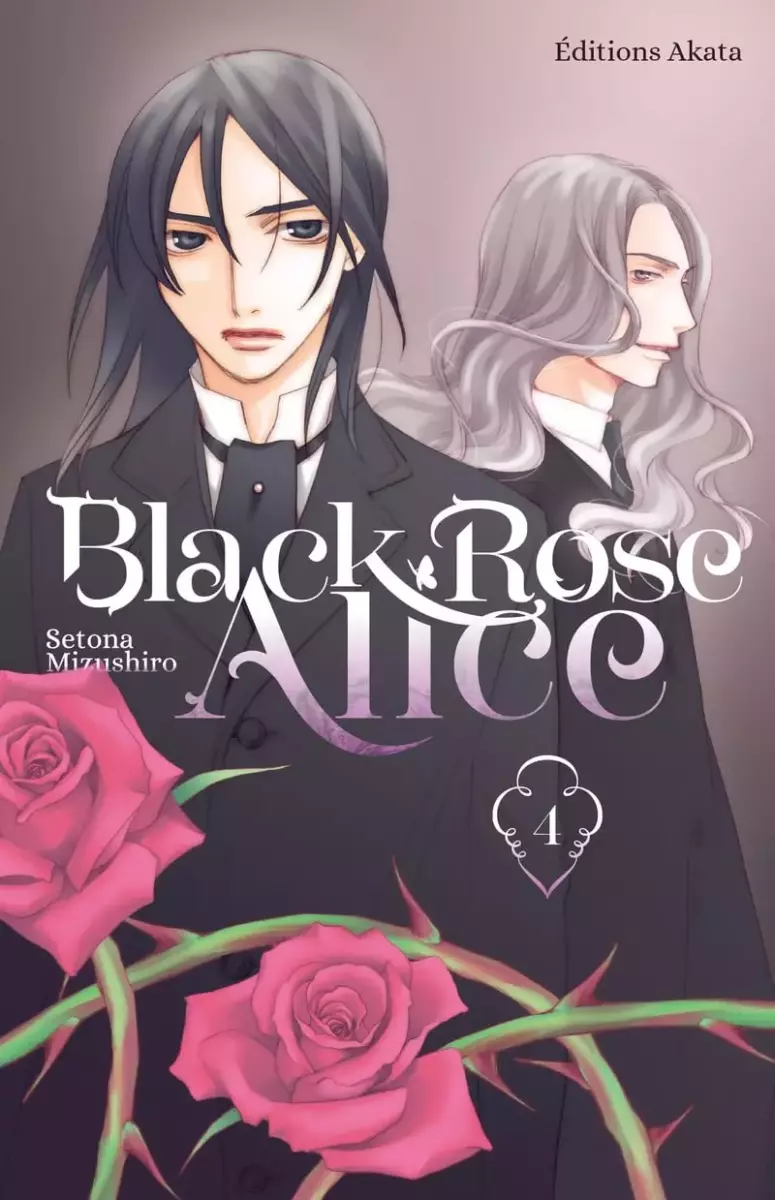 Black Rose Alice Vol.4 [07/05/24]