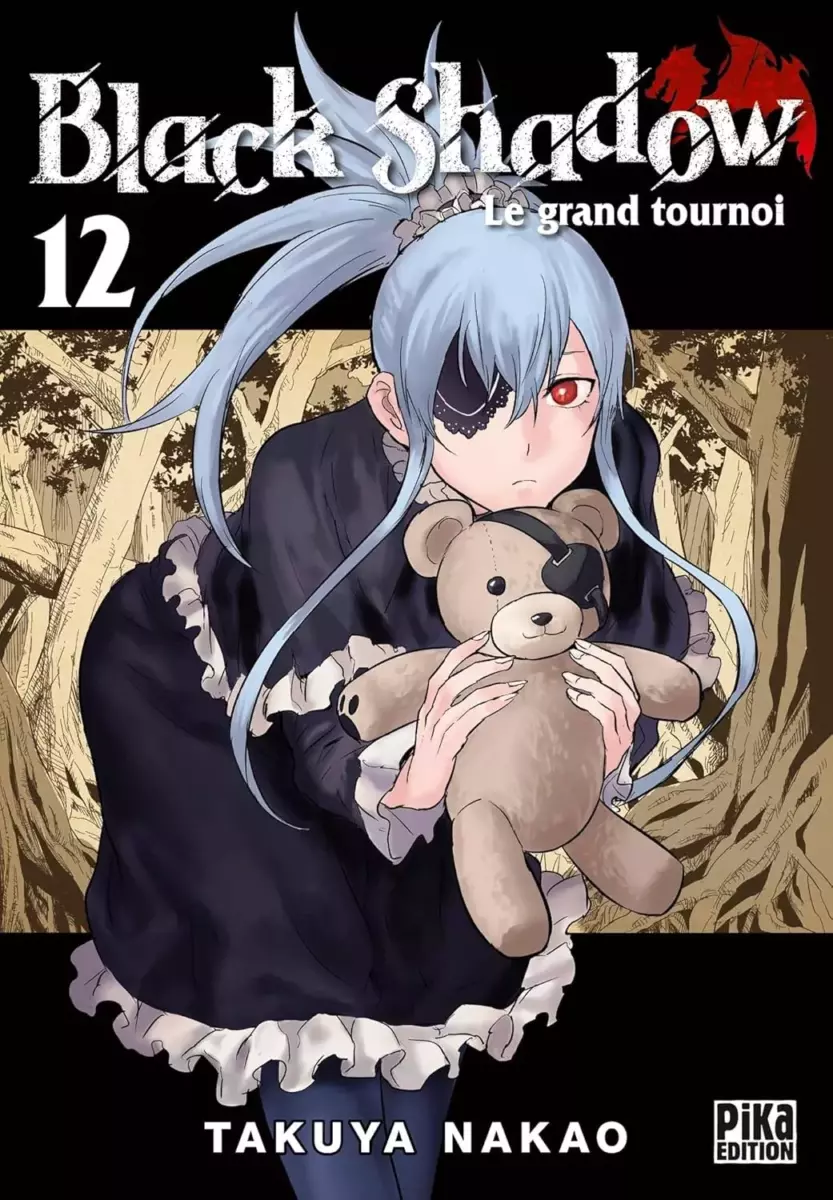 Black Shadow Vol.12 [05/03/25]