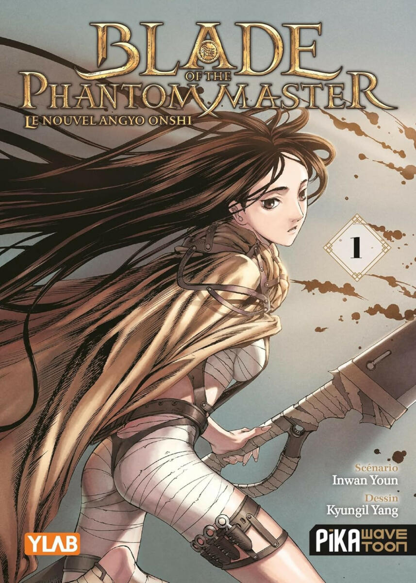 Blade of the Phantom Master Vol.1 [17/04/24]