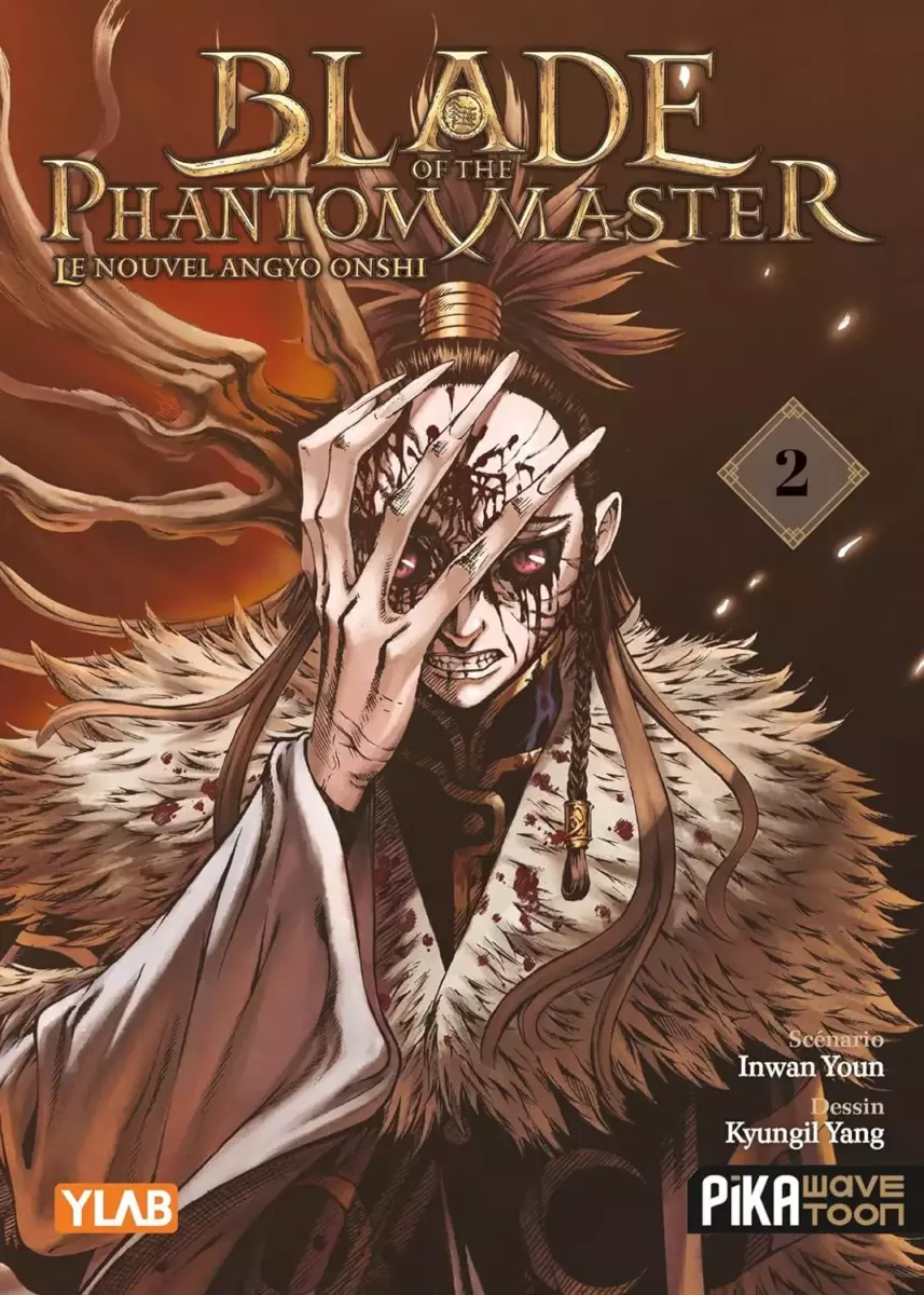 Blade of the Phantom Master Vol.2 [10/07/24]