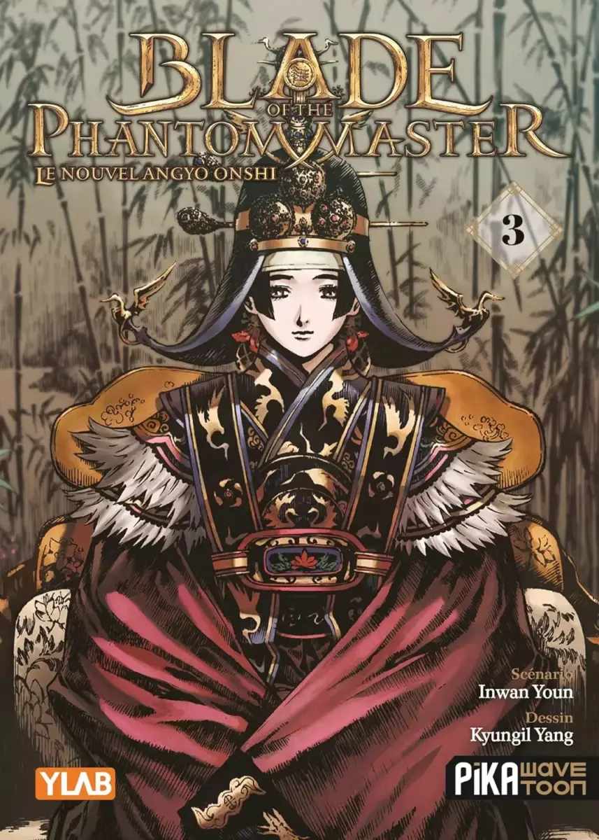 Blade of the Phantom Master Vol.3 [16/10/24]