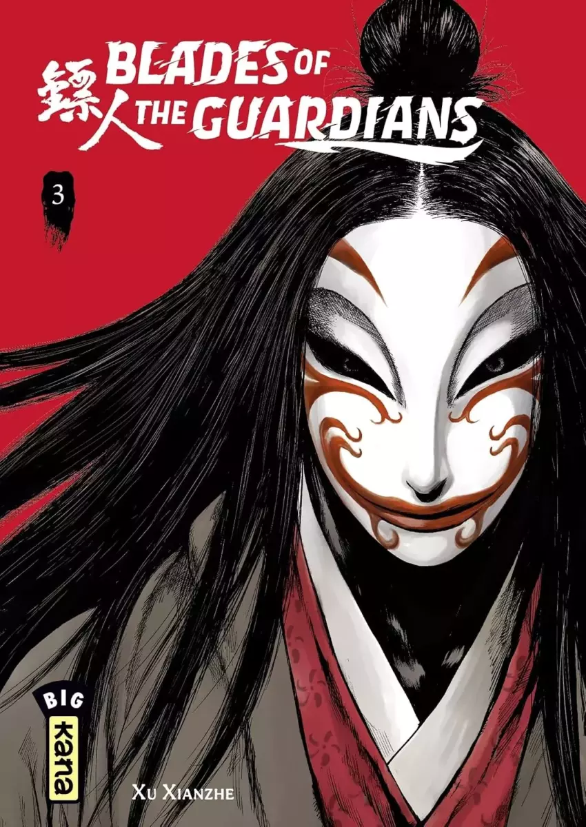 Blades of the Guardians Vol.3