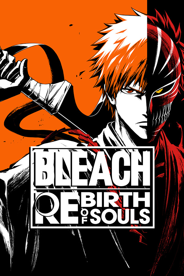 Bleach Rebirth of Souls