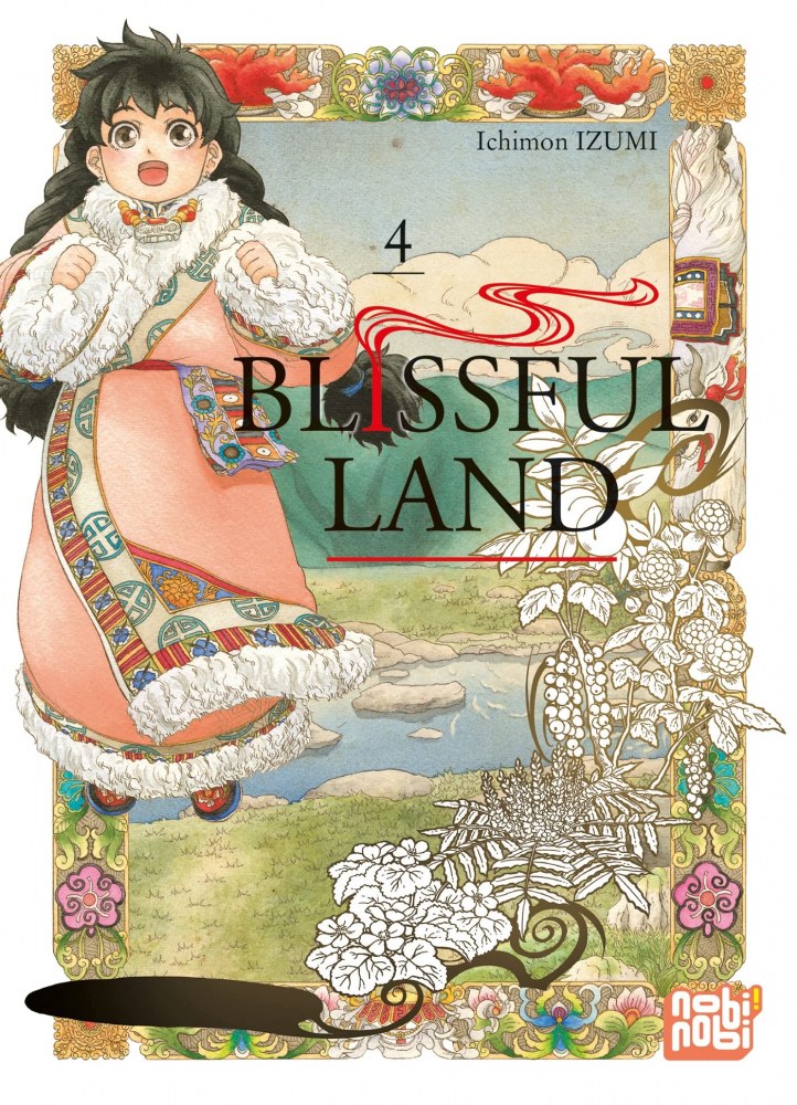 Blissful Land T4 [07/09/2022]