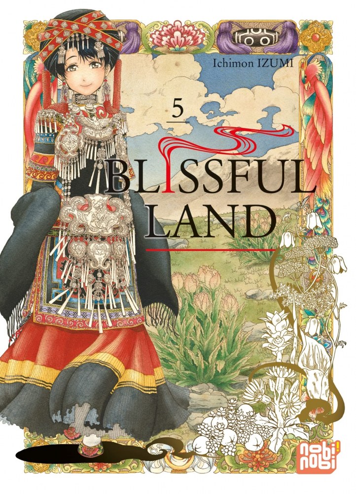Blissful Land T5 FIN [02/11/2022]