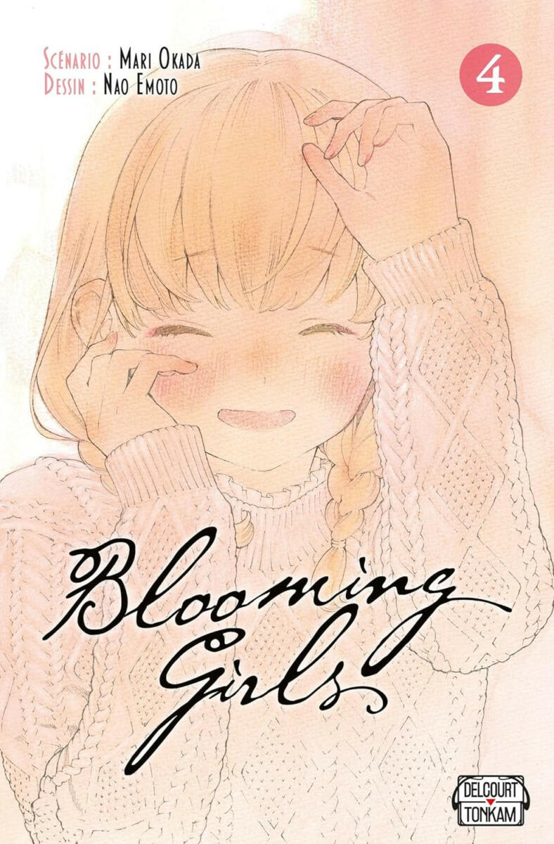 Blooming Girls Vol.4 [17/01/24]