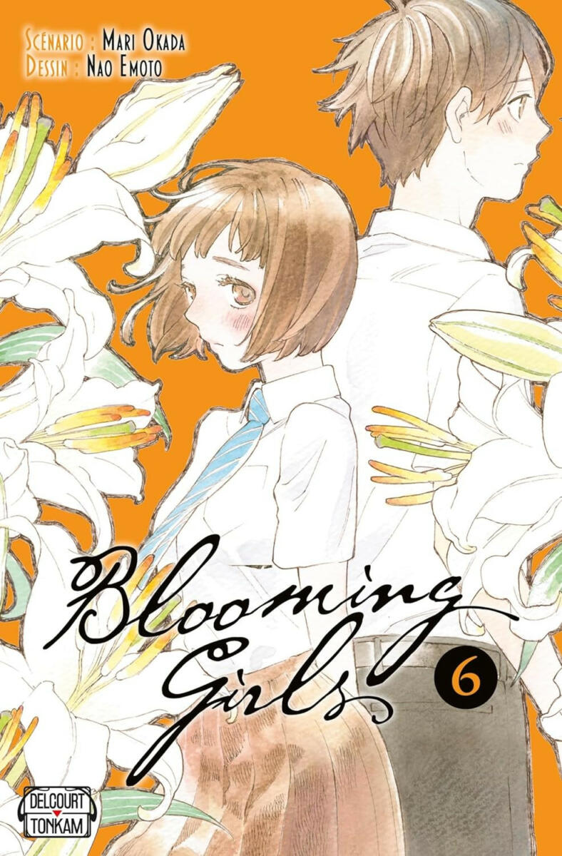 Blooming Girls Vol.6 [15/05/24]