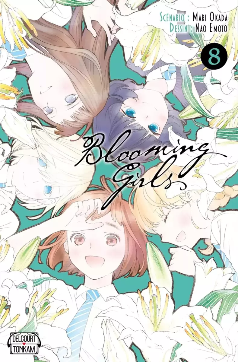 Blooming Girls Vol.8