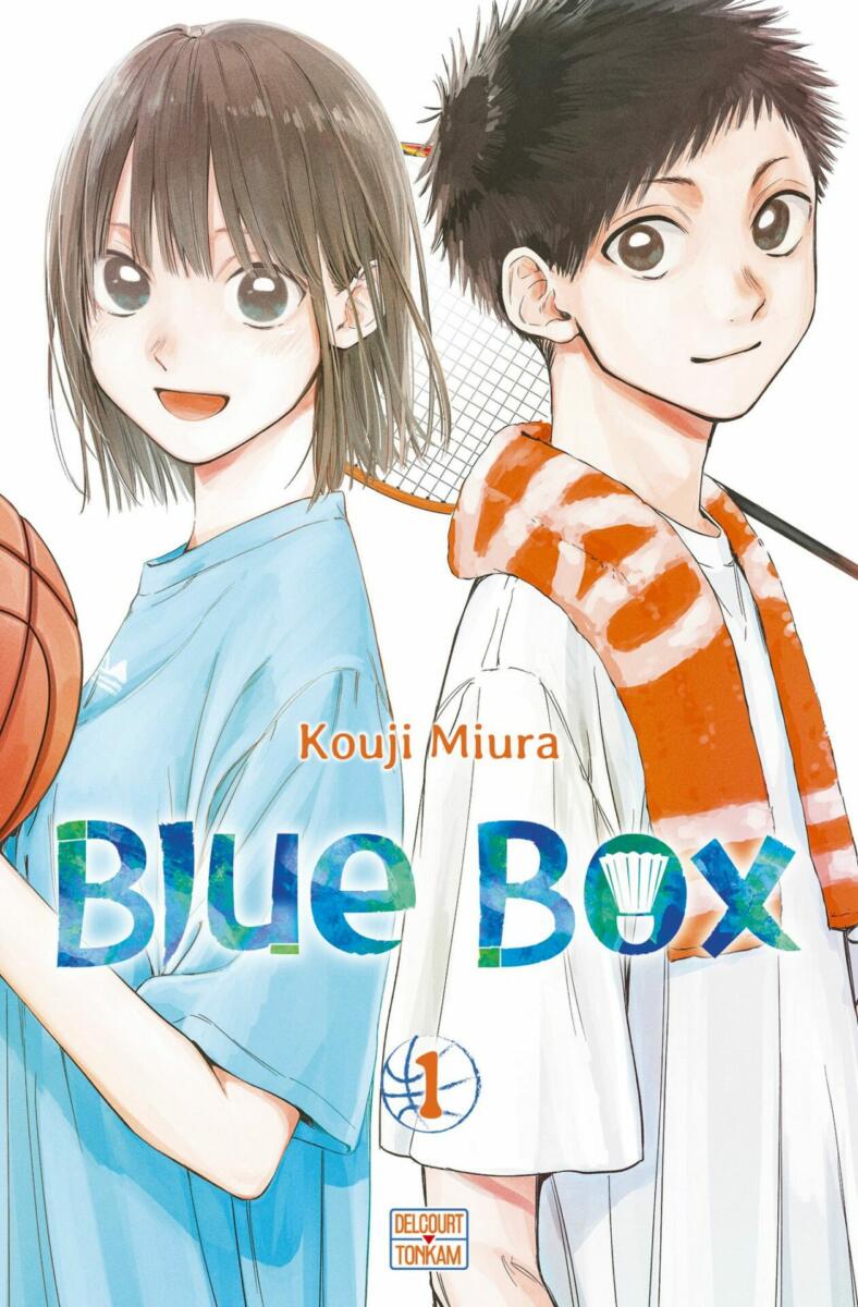 Blue Box Vol.1