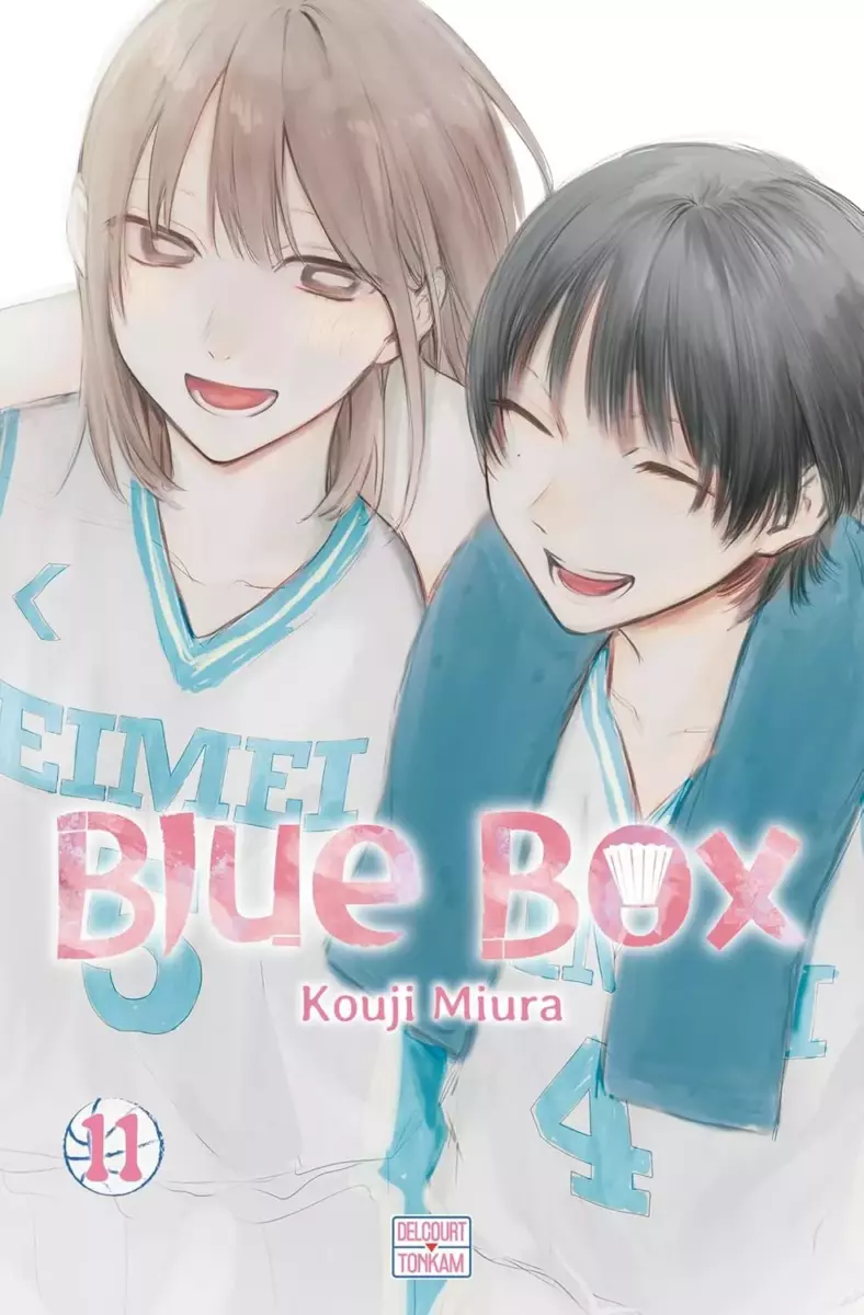Blue Box Vol.11