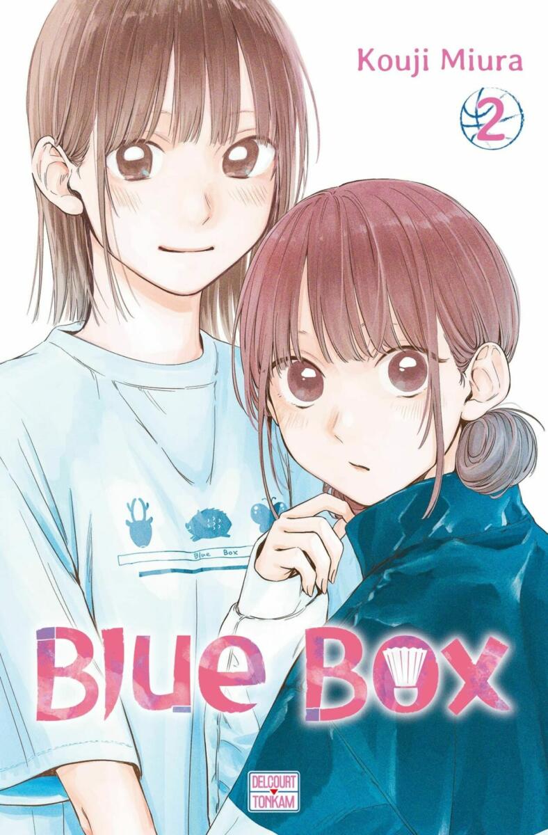 Blue Box Vol.2 [26/04/23]