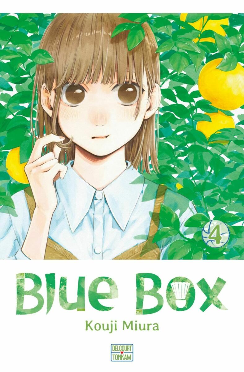 Blue Box Vol.4