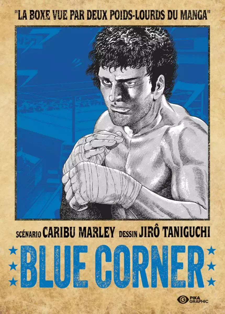 Blue Corner (2024) [20/11/24]