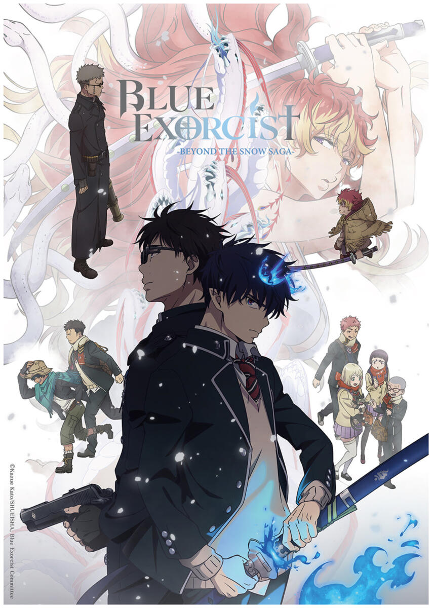 Blue Exorcist -Beyond the Snow Saga-