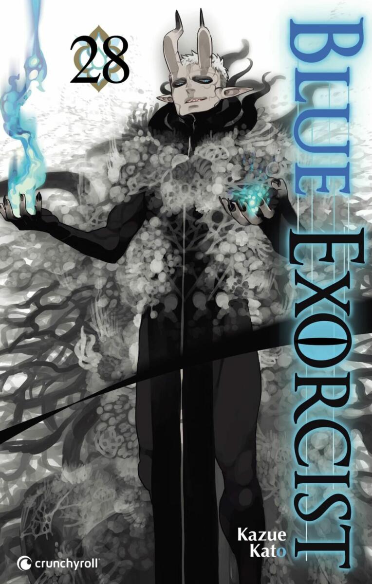 Blue Exorcist Vol.28 [26/04/23]